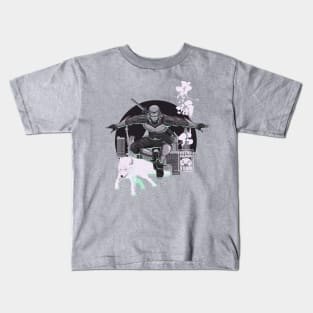 Shadow Shinobi Kids T-Shirt